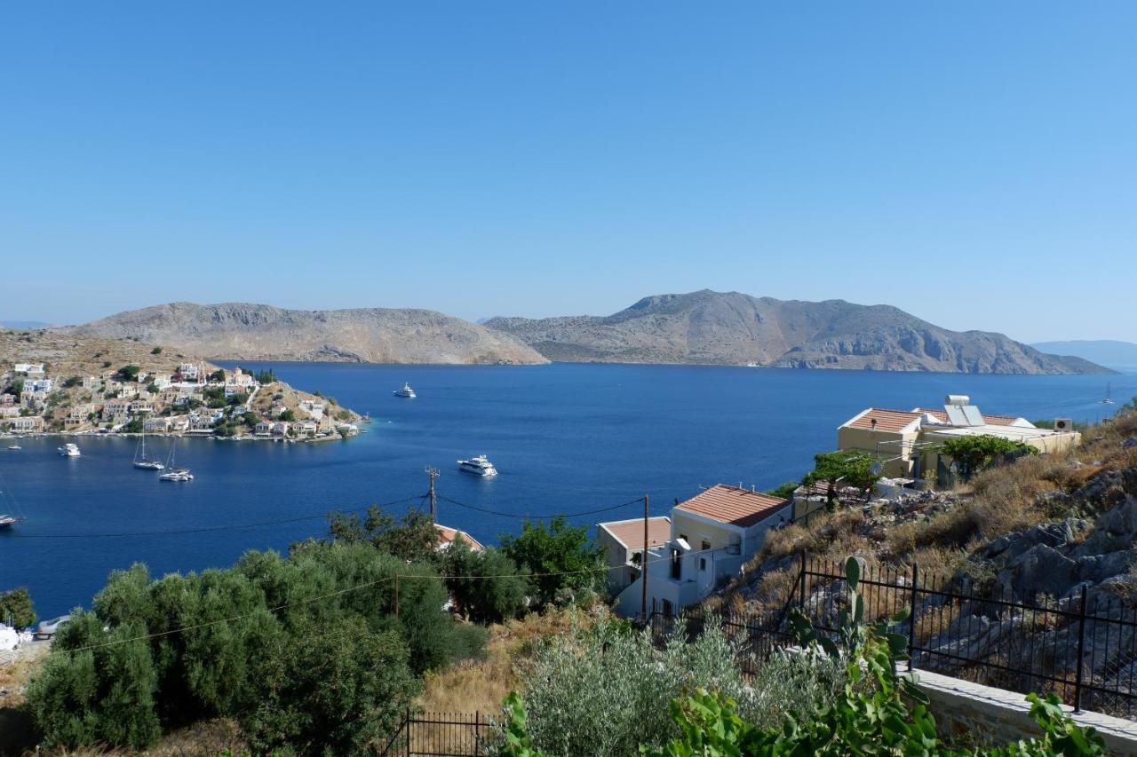 Asiminas House Villa Екстериор снимка