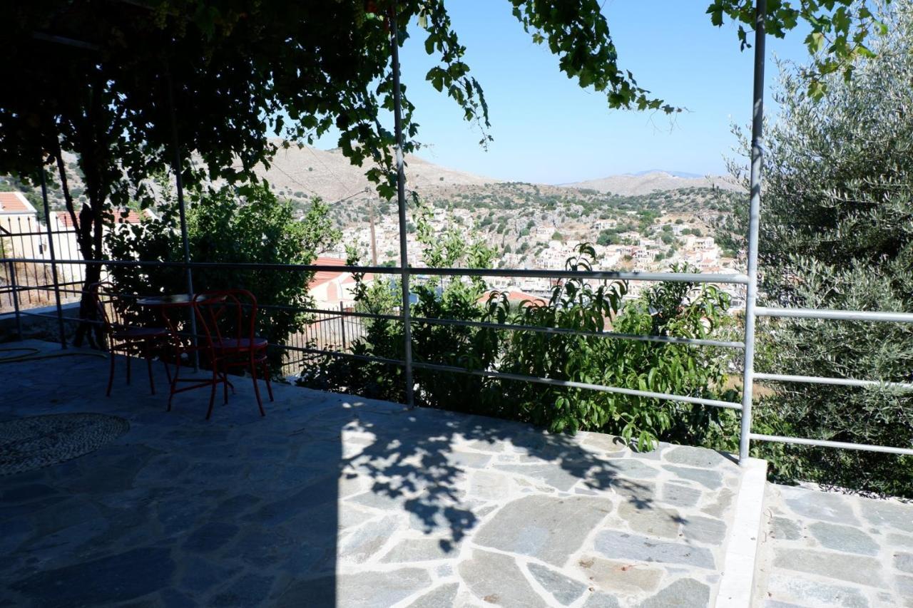 Asiminas House Villa Екстериор снимка