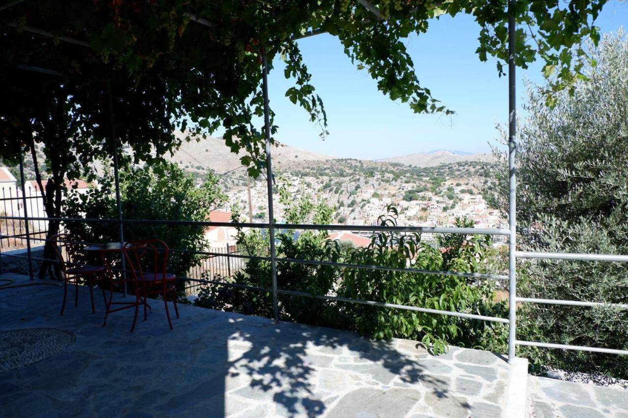 Asiminas House Villa Екстериор снимка