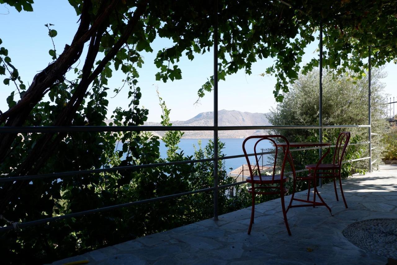 Asiminas House Villa Екстериор снимка