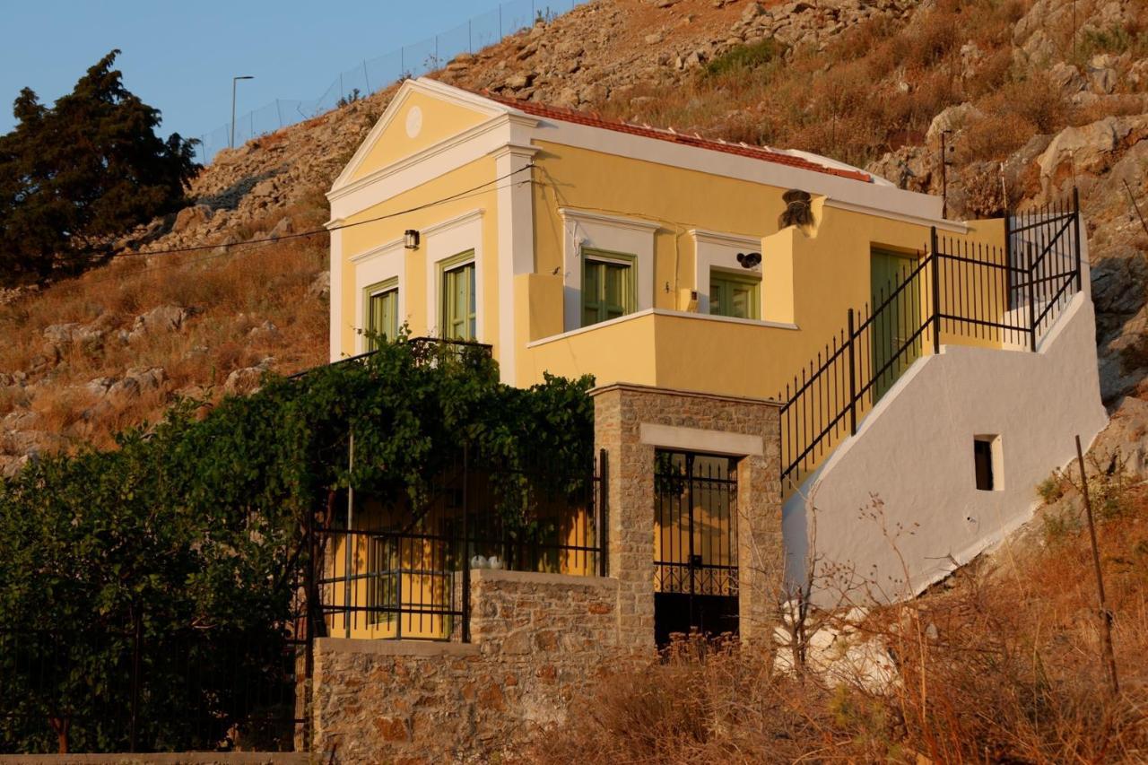 Asiminas House Villa Екстериор снимка